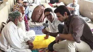 Visit to Malir Jail 2013