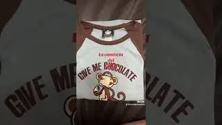 Unboxing a Funky Raglan T-shirt with a Monkey Design#Unboxing #MonkeyShirt #RaglanTee