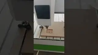 CNC router, laser machine or other woodworking machine