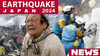 Japan Earthquake: 55 Dead, 90% of houses might be destroyed #Japan #earthquake  #tsunami