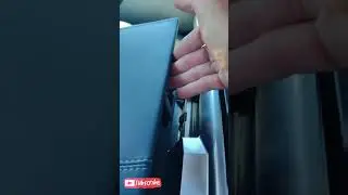 Рабочая станция на центральной консоли F150 Powerboost