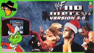 🔴  BANDIT PLAYS!  |  WWF NO MERCY+ VER 3.0  🎄