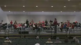 Meatballs & Music 2025, Part 3: PTMS Band, PTHS Concert Band, Wind Symphony, & Jazz Band