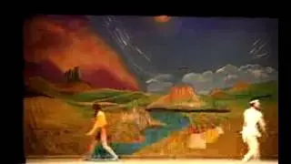 Hiawatha Ballet excerpts ACT 1 part2  *Start at 2:58 - Glitch at beginning