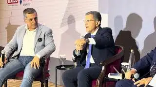 &Omicron; &Gamma;&iota;ώ&rho;&gamma;&omicron;&sigmaf; &Alpha;&upsilon;&tau;&iota;ά&sigmaf; &sigma;&tau;&omicron; 1&omicron; delta Real Estate Forum