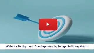 Website Design and Development by Image Building Media