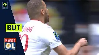 But Islam SLIMANI (62' - OL) OLYMPIQUE LYONNAIS - STADE BRESTOIS 29 (1-1) 21/22