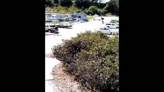 4 Stroke Motorized Bike Hill Climb Performance Test Edited