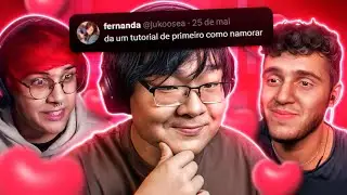 ESPECIAL DIA DOS NAMORADOS: CONSELHOS AMOROSOS (ft. Scottonauta e Dri)