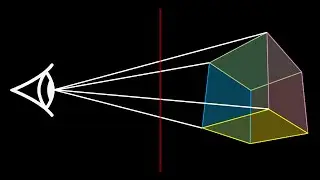 I made a 3D engine in desmos