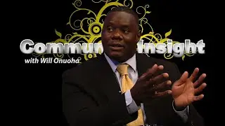 Community Insight - Will Onuoha