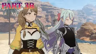Fire Emblem Engage Part 38 - Chapter 16 Seashore Travels