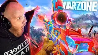 TIMTHETATMAN TRIES THE BREN IN WARZONE… IS IT REALLY META? - STREAM VOD