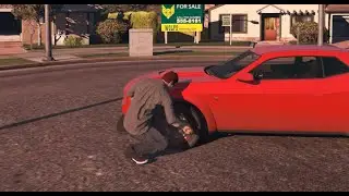 FiveM - Slash Tires