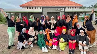 Ini Rindu EZ (@Griya21LineDance) choreo: Ryan, Kiki (INA) || Beginner #linedance 