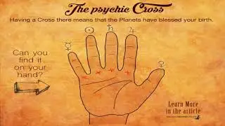 Secret Palm Signs can Reveal Your Hidden Psychic Powers