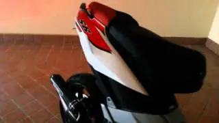 Sr 70 Polini racing