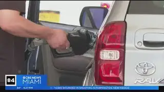 Florida gas prices dip for third consecutive week