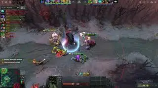 Miracle- [Void] player perspective NIGMA vs Team Secret - ESL ONE GERMANY - GAME 1