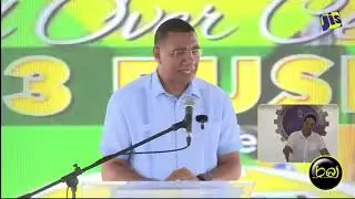 PM Dr Andrew Holness |Hand Over Ceremony of 93 buses to the JUTC | July 16, 2025