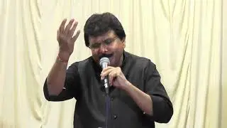 Woh Shaam Kuch Ajeeb Thi | Kishore Kumar | Khamoshi | Sung By Makarand Patankar