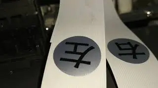 Cambio e instalación de cabezal XP 600