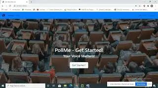 Django Polling System || Engineering Project || Final Year Project || Python Project || Software ||