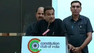 Addressing Deepika Newspaper's 136th Anniversary National Level Valedictory Celebrations program