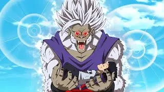 Gohan Loses Control of His New OOZARU BEAST TRANSFORMATION and Attacks Pan - Dragon Ball Super