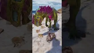 ஜி.டி நாயுடுவாக மாறிய dilpho | Ark Ascended Meme