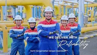 PT Pertamina Gas Company Profile Video