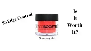 Style Factor Edge Booster 