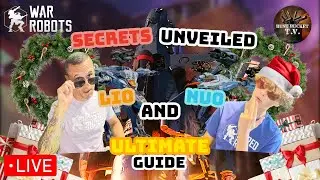 💥Раскрыты секреты Lio + Nuo: Полное руководство | Учебное пособие по боевым роботам
