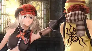 アリサのツンもデレも引き出す！アリサとコウタの可愛いやりとり【GOD EATER RESURRECTION】