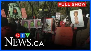 Alberta teachers strike for first time since 2002 | CTV News Edmonton at Five for Oct. 6, 2025
