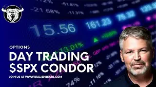 Day Trading SPX Iron Condor Review
