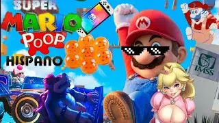 SUPER MARIO POOP HISPANO ( YTPH ) (REMASTERIZADO Y COMPLETO)