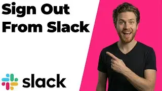 How To Sign Out From Slack (2026 Easy Guide)