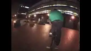Animal Bmx - Edwin Delarosa