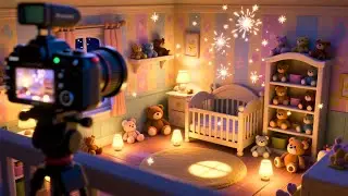 Magical Sleepytime Song 🌙💤🍼 | Kids Fantasy Song | Learn Calm Sleep and Happy Routines