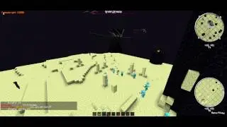 || HCF || Desolate gets outnumbered by ender dragons