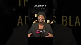 The Indian Ocean Slave Trade, and Why You&rsquo;ve Never Heard of It | The Adonis Black Show 