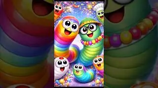 Small Snack Kills King Snake 😱 | Worms Zone #wormszone #snackgame #gaming #gameplay #funny #shorts