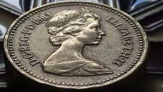 if you have This One Pound Worth UP $220,000 Rare Error British coin !