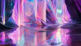 Crystal Canyon - Immersive Experience