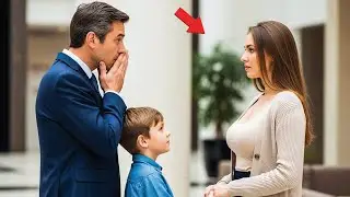 CEO Forced Her to Abort, Then Divorced Her&mdash;8 Years Later, He Asked &ldquo;Who&rsquo;s the Boy&rdquo;...!