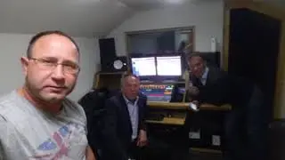 Fatmir Bajra - Tahir Alia   STUDIO ALBATONI