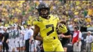 GARY BRYANT JR. (OREGON) II 2023 Highlights