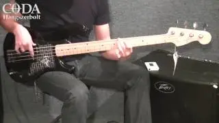HangszerMustra - Fender Precision Bass Roger Waters