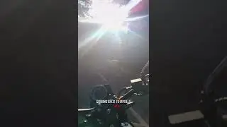 Scrambler POV | finding peace 🕊️